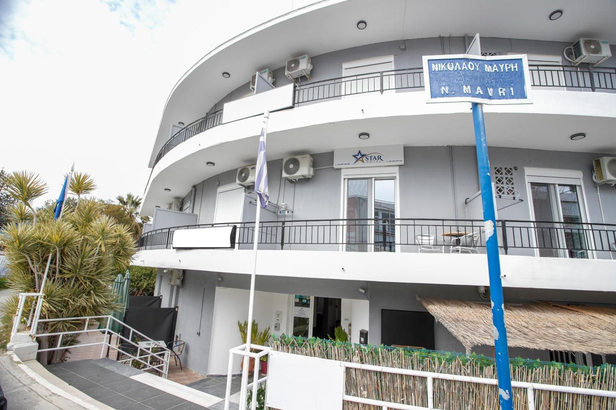 Star Hotel Rhodes City Luaran gambar